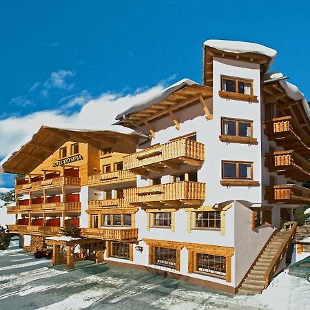 Hotel Olympia Pettneu am Arlberg Eksteriør billede