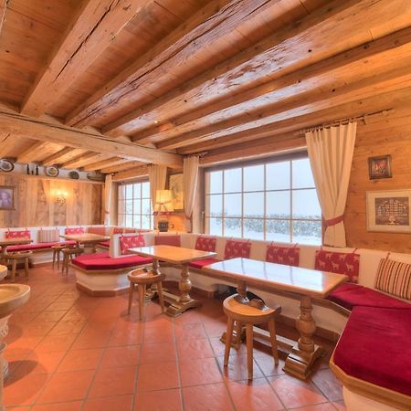 Hotel Olympia Pettneu am Arlberg Eksteriør billede