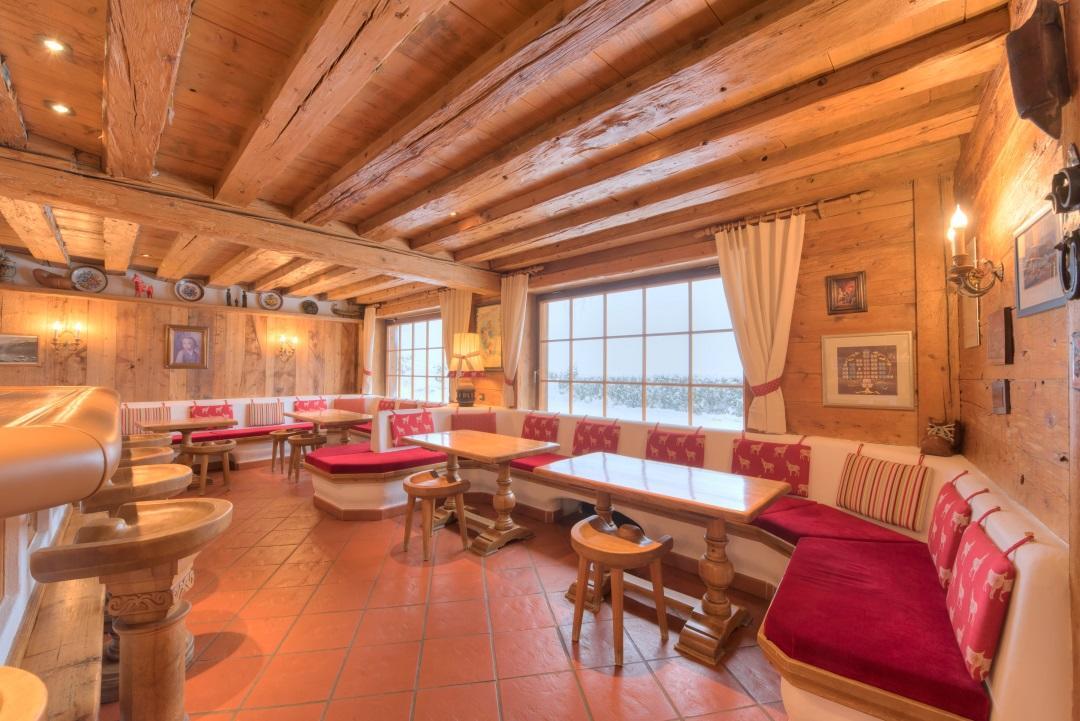 Hotel Olympia Pettneu am Arlberg Eksteriør billede